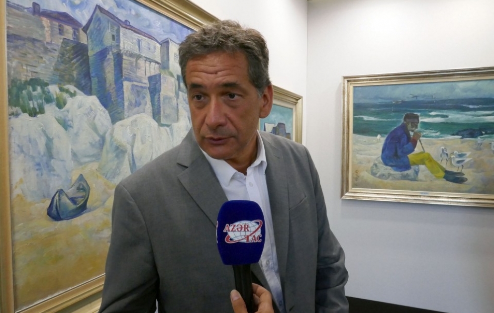 Vize-Bürgermeister von Cannes: Aserbaidschanische Kulturtage machen Beziehungen noch stärker VIDEO