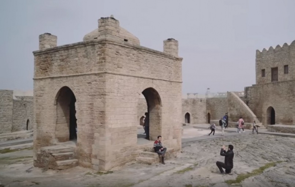 Tanınmış rusiyalı bloger Bakı haqqında yaddaqalan videoçarx hazırlayıb VİDEO