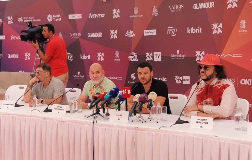 Builki “Jara” festivalında 75 ifaçı çıxış edəcək VİDEO