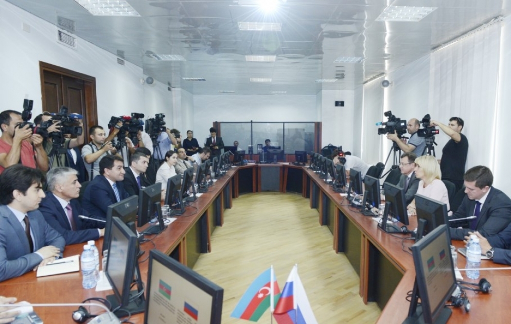 Прошли консультации между МИД Азербайджана и России ОБНОВЛЕНО ВИДЕО