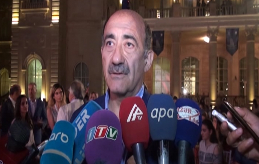 Əbülfəs Qarayev: Qəbələ Beynəlxalq Musiqi Festivalına maraq ildən-ilə daha da artır VİDEO