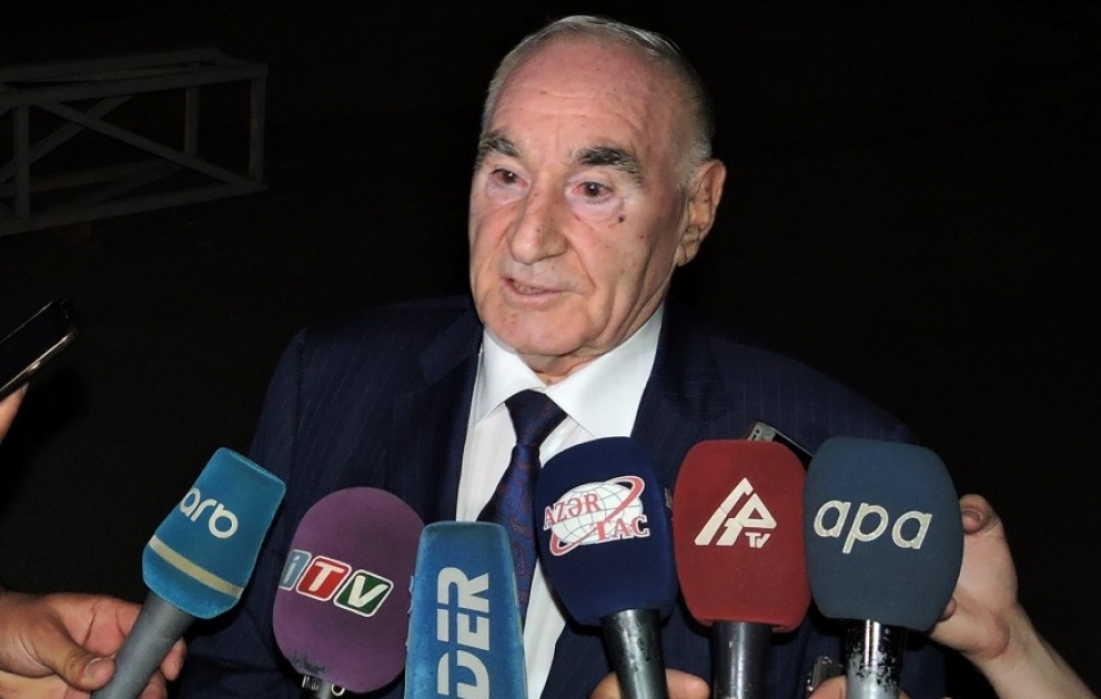 Fəttah Heydərov: Qəbələ festivalı hələ uzun illər yaşayacaq, Azərbaycanı dünyaya tanıdacaq VİDEO