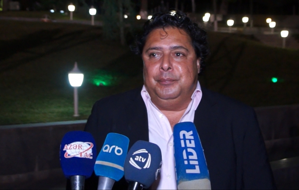 Kubalı musiqiçi: Qəbələ festivalı xalqlar arasında dostluq əlaqələrinin möhkəmlənməsinə töhfə verir VİDEO