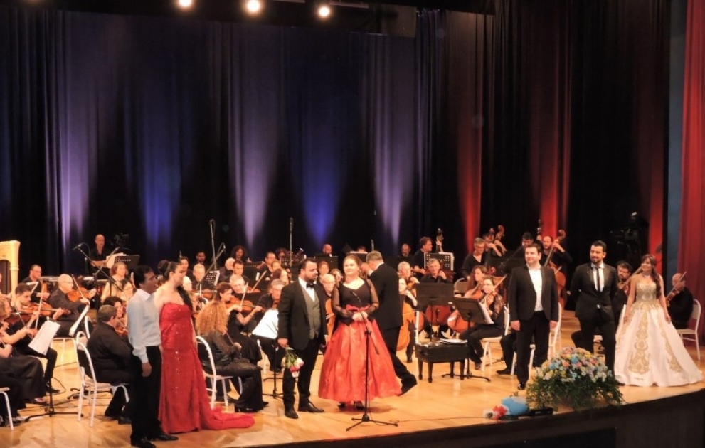 Gabala: Internationales Musikfestival in erfolgreich abgeschlossen VIDEO