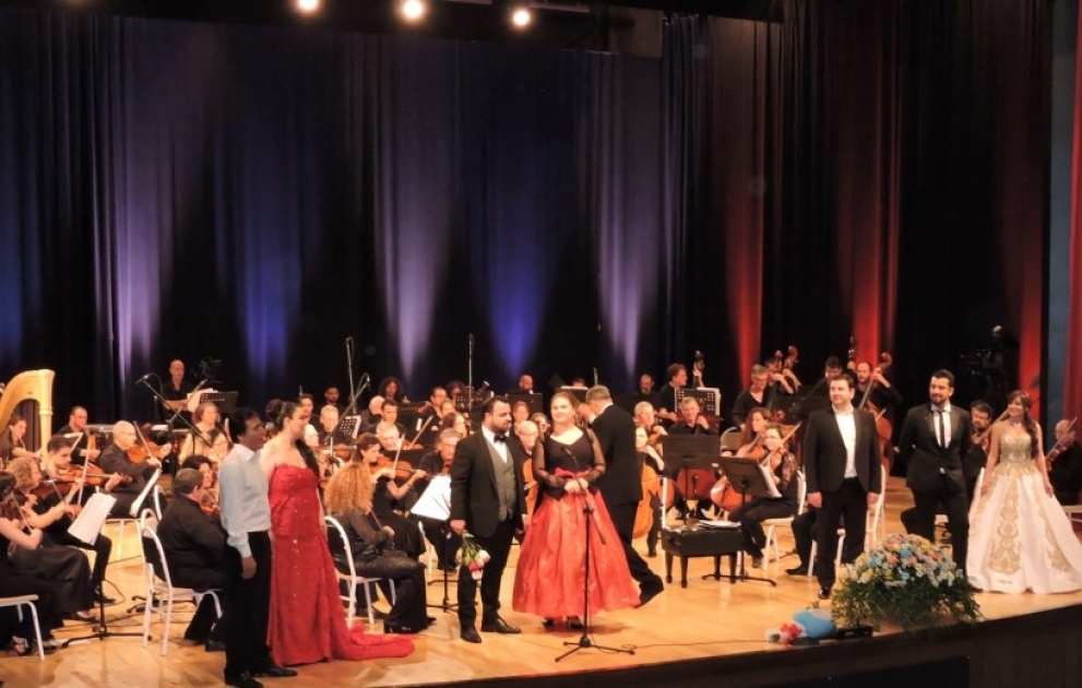 10th Gabala International Music Festival wraps up VIDEO