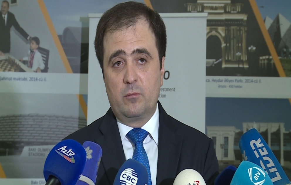 Rüfət Məmmədov: İlin sonunadək 5 ölkədə ticarət və şərab evi açılacaq VİDEO
