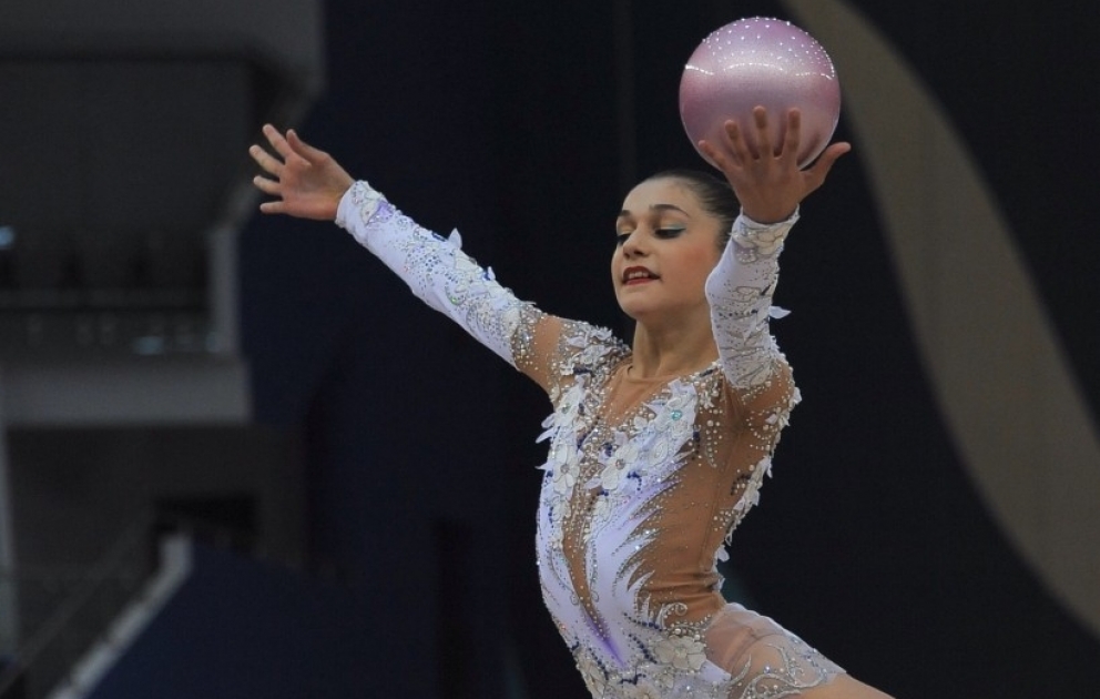 Bədii gimnastika üzrə “GymBala” beynəlxalq turnirinə yekun vurulub VİDEO