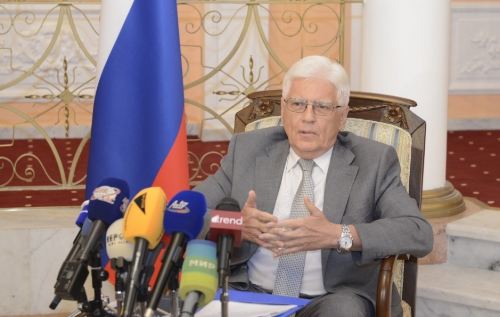 Russian ambassador: Our goal is to assist parties in reaching agreement on Karabakh conflict VIDEO