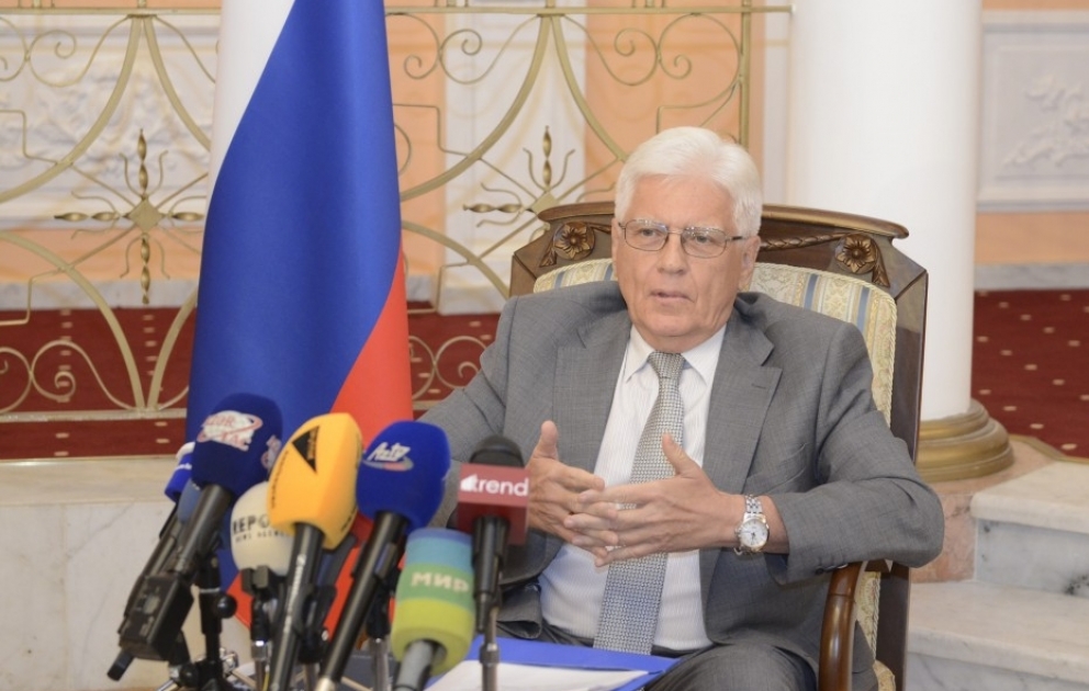Mikhaïl Botcharnikov : Notre objectif est d’aider les parties au conflit concernant le Haut-Karabagh à parvenir à un accord VIDEO