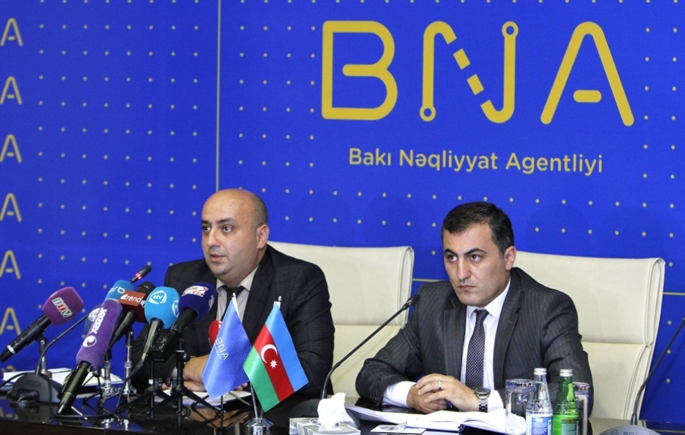 Bakıda piyada səkilərinin vəziyyəti təhlil edilir VİDEO