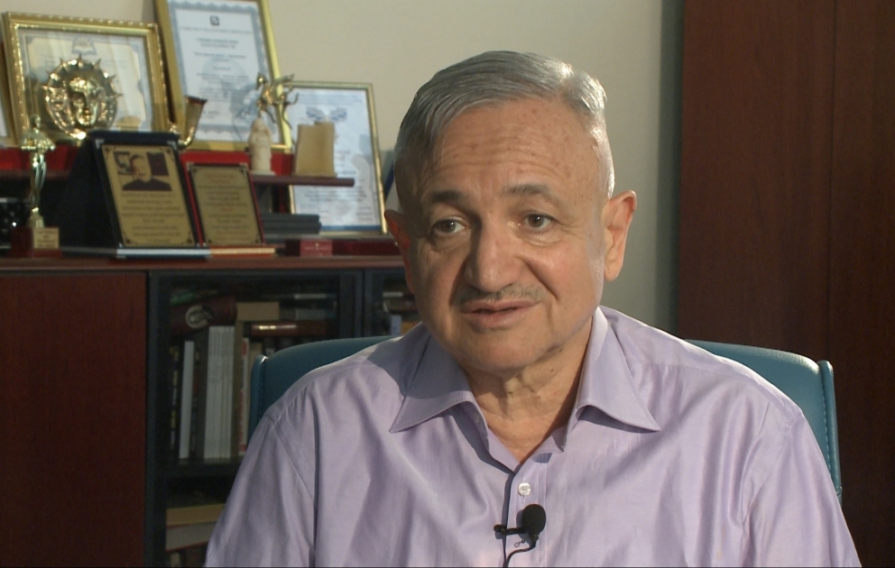 Vaqif Mustafayev: Heydər Əliyev yazılmamış romanların, çəkilməmiş filmlərin qəhrəmanıdır VİDEO
