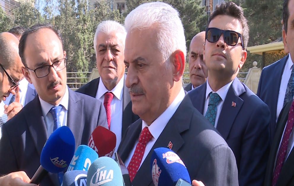 Binəli Yıldırım: Türkiyə-Azərbaycan əlaqələri gündən-günə daha da inkişaf edir VİDEO