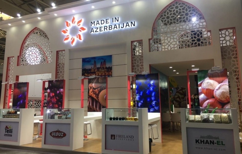 Azərbaycan məhsulları “VI Çin-Avrasiya” Sərgisində təqdim edilir VİDEO