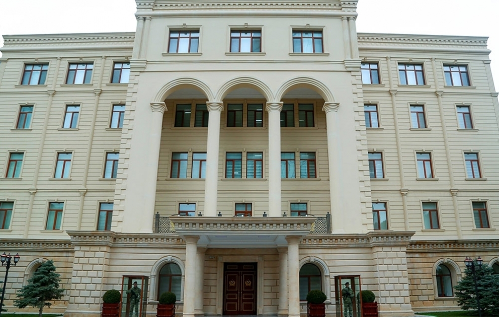 Министерство обороны: Армянская армия совершила провокацию на линии фронта против гражданского населения, инфраструктуре нанесен ущерб ВИДЕО
