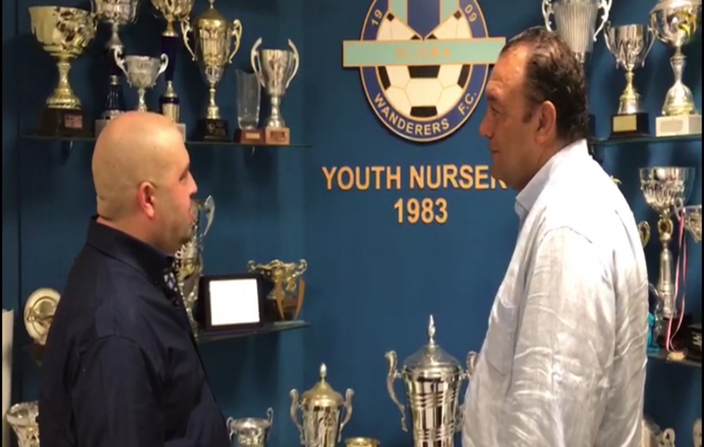 İtaliya-Azərbaycan Dostluq Dərnəyi ilə Maltanın futbol komandası arasında müqavilə imzalanıb VİDEO