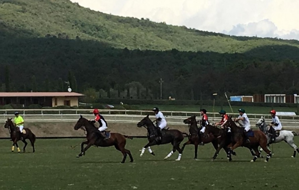 Polo üzrə Azərbaycan millisi Avropa çempionatında üçüncü qələbəsini qazanıb VİDEO
