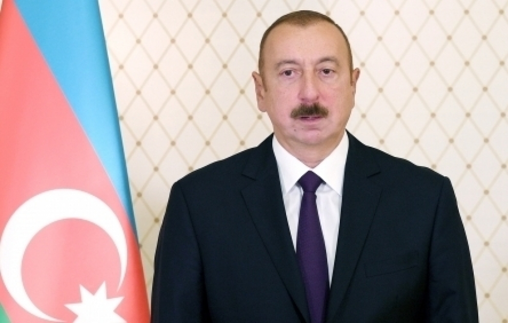 Prezident İlham Əliyev “Azerspace-2” peykinin orbitə buraxılması münasibətilə xalqımızı təbrik edib VİDEO