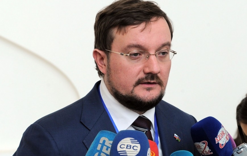 Алексей Репик: Подписанное соглашение задает новый системный формат диалогу предпринимателей Азербайджана и России ВИДЕО