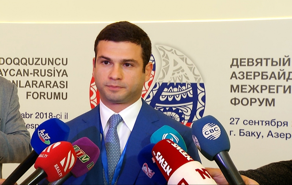Орхан Мамедов: Азербайджан и Россия тесно сотрудничают в сфере сельского хозяйства ВИДЕО