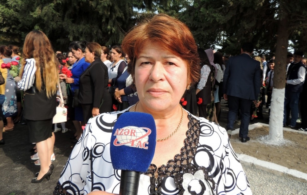 Xocavəndli məcburi köçkün: Doğma yurdumuza qayıdacağımız günü səbirsizliklə gözləyirik VİDEO