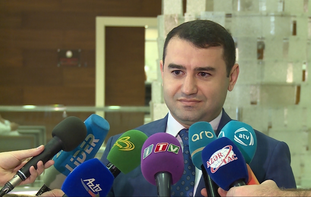 Fərid Cəfərov: Xaricdə təhsil üzrə istiqamətlər, ixtisaslar və ali təhsil müəssisələrinin siyahısı gələn il açıqlanacaq VİDEO