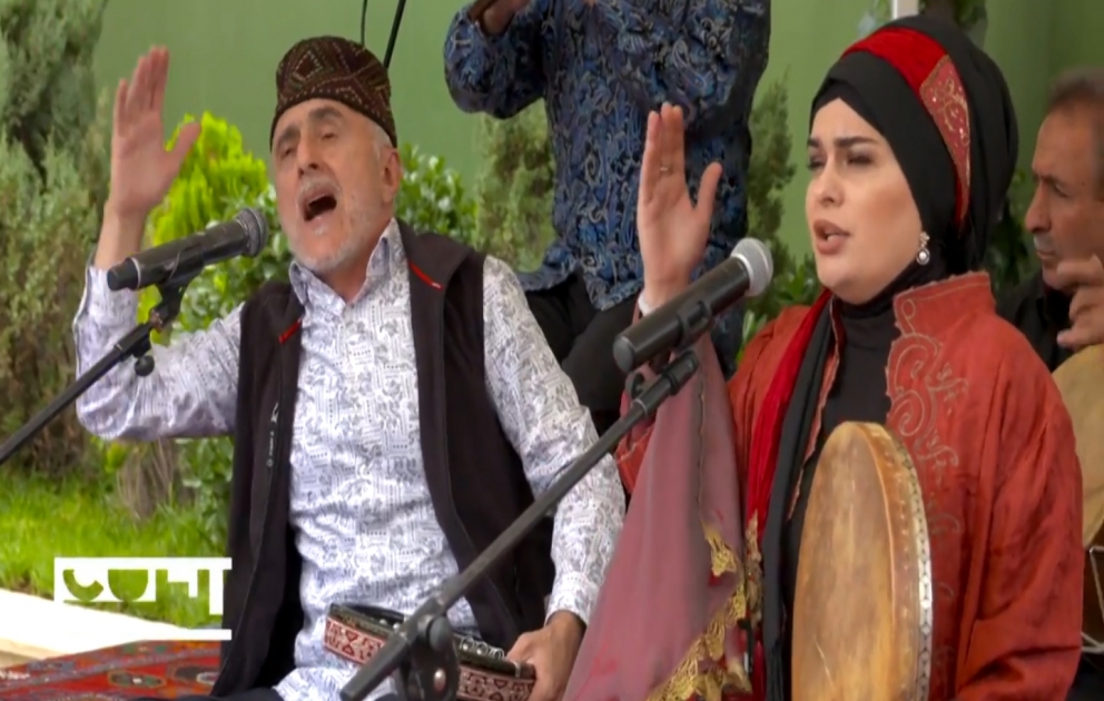 “Euronews” kanalı Nəsimi Festivalı haqqında reportaj yayımlayıb VİDEO
