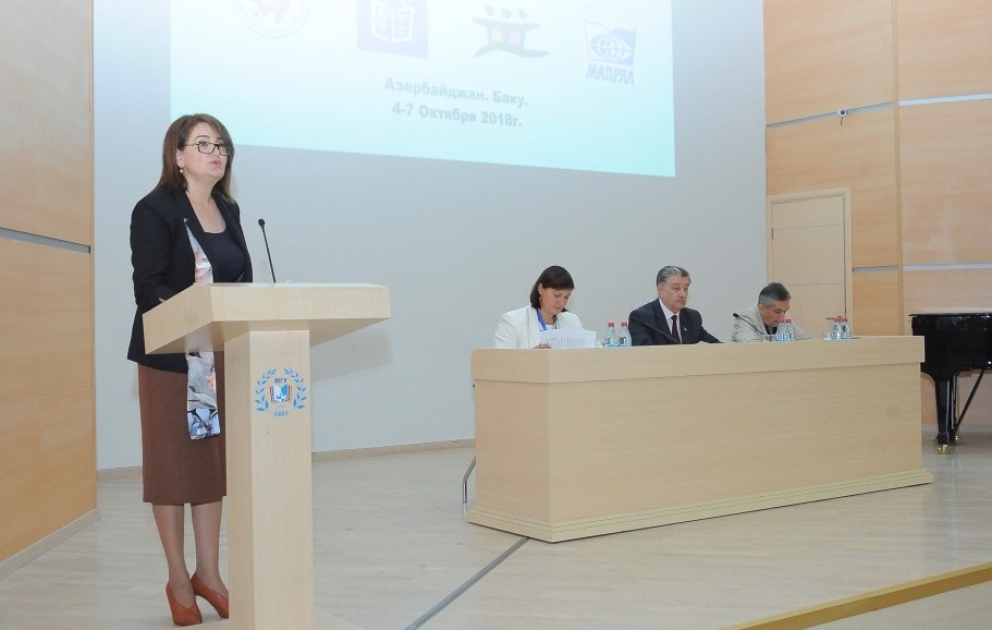 Bakıda “Mədəniyyətlərin dialoqunda təhsil: rus məktəbi dünyası” mövzusunda beynəlxalq forum keçirilir VİDEO