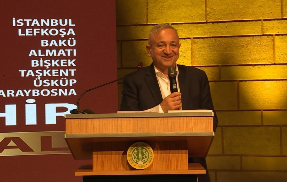 İstanbulda III Beynəlxalq Türk Dünyası Sənədli Filmlər Festivalının qala gecəsi və mükafatlandırma mərasimi keçirilib YENİLƏNİB VİDEO