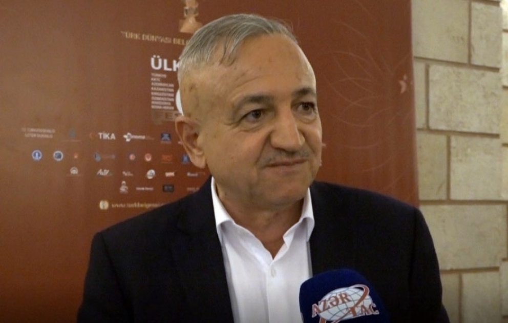 Вагиф Мустафаев: Кинематограф тюркского мира имеет яркое будущее ВИДЕО