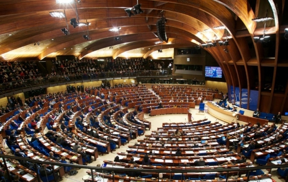 Strasbourg : la session d’automne de l’APCE entame ses travaux VIDEO