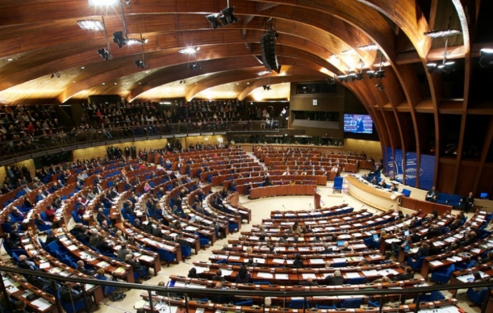 PACE fall session kicks off in Strasbourg VIDEO