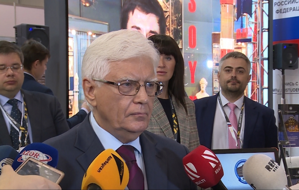 В Азербайджане откроются филиалы еще 3 российских университетов ВИДЕО