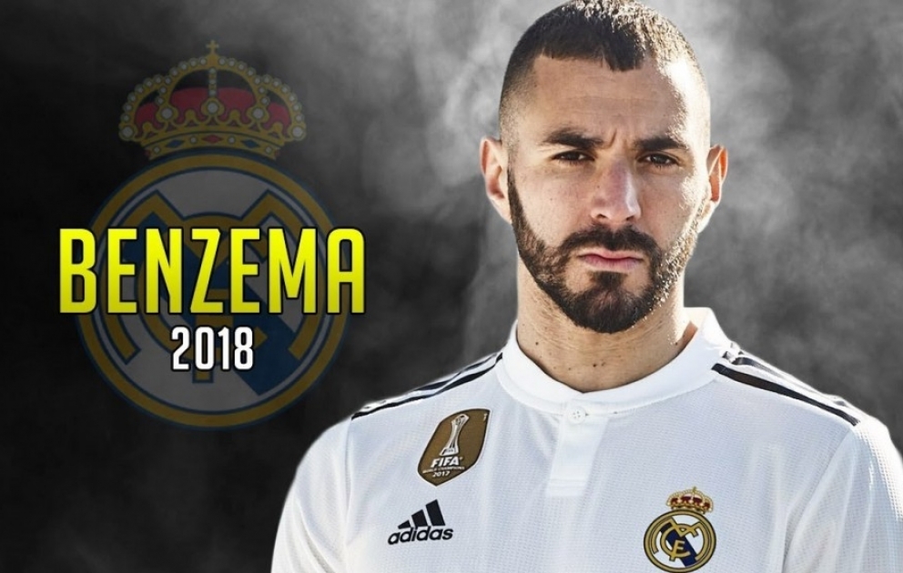 “Real”ın hücumçusu Kərim Benzema Çin klubundan təklif alıb VİDEO