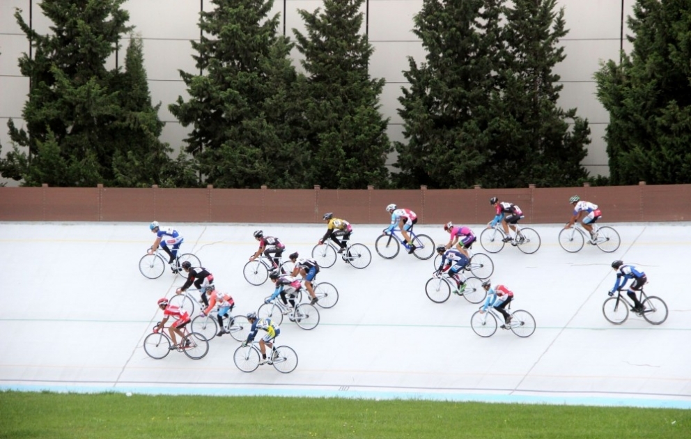 Respublika Olimpiya Velosiped Məktəbinin açıq birinciliyinin qalibləri müəyyənləşib VİDEO