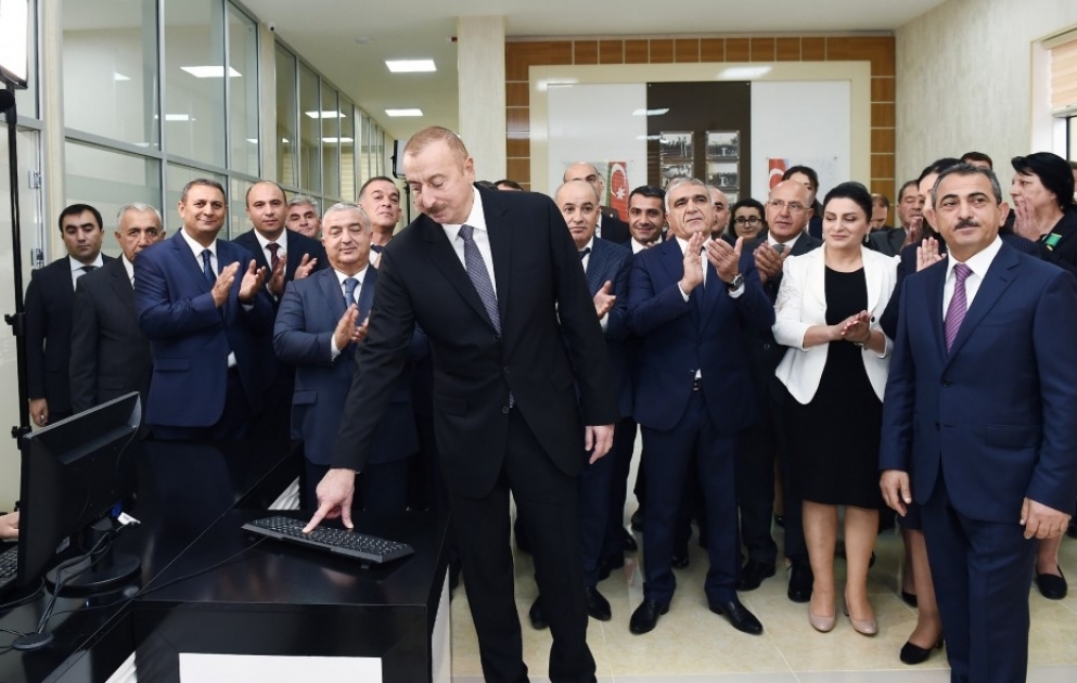 “Astara şəhərinin içməli su təchizatı sistemləri” layihəsinin icrası başa çatdırılıb YENİLƏNİB VİDEO