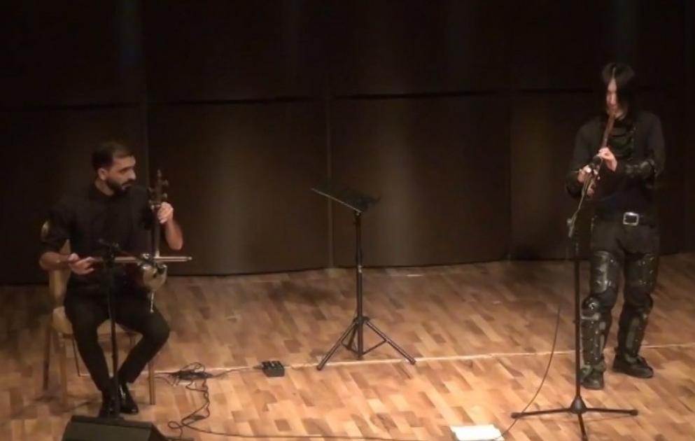 Yaponiyalı musiqiçi: Əlliyə yaxın ölkədə olsam da, Bakı kimi özünəməxsus, gözəl şəhər görməmişəm VİDEO