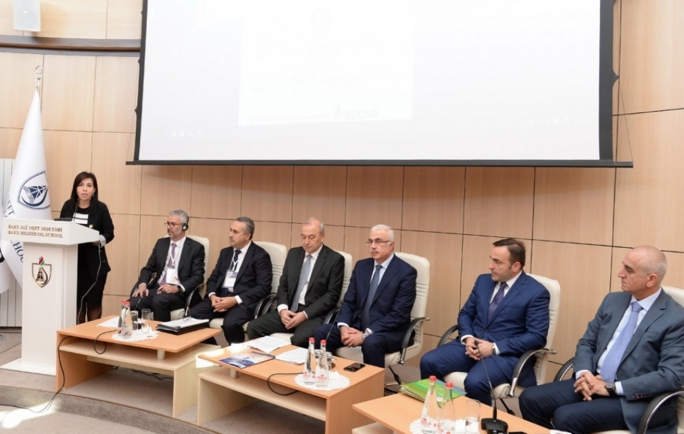 Bakıda III Avrasiya Konfransı keçirilir YENİLƏNİB VİDEO