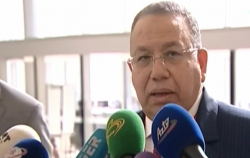 Misir parlamenti sədrinin birinci müavini: Azərbaycan beynəlxalq tədbirlərə uğurla ev sahibliyi edir VİDEO
