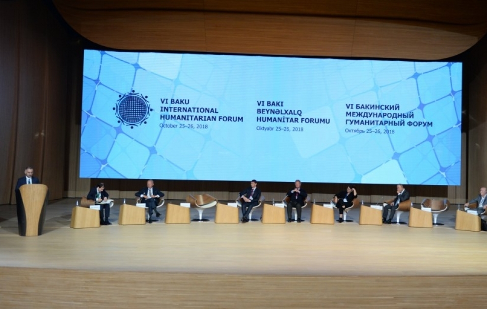 Azərbaycan innovasiyaların iqtisadiyyatın bütün sektorlarına tətbiqində böyük irəliləyişə nail olub VİDEO