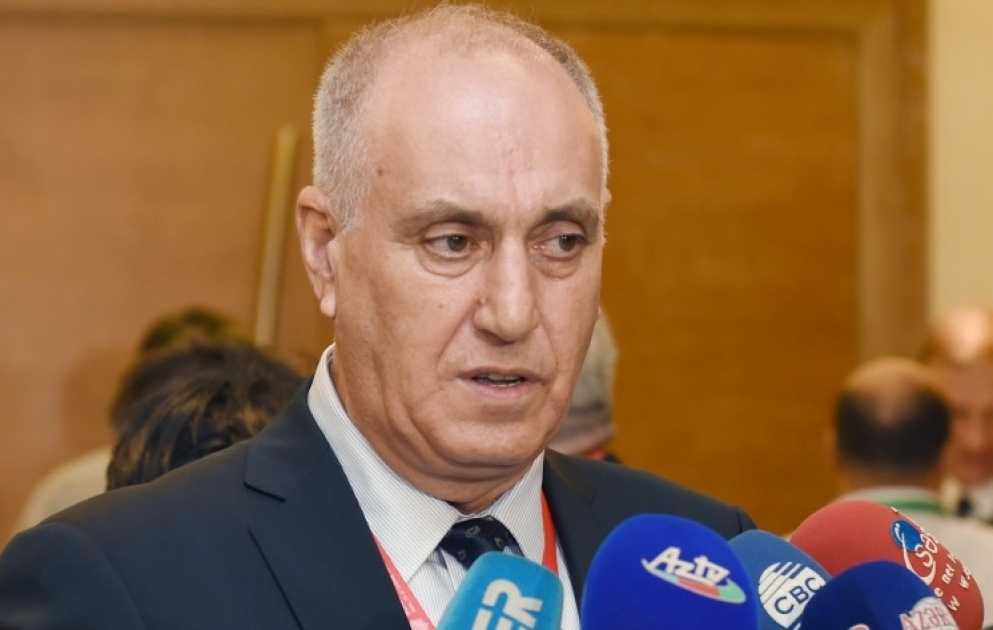 Aslan Aslanov: Traditional media should reinforce fight against misinformation policy VIDEO