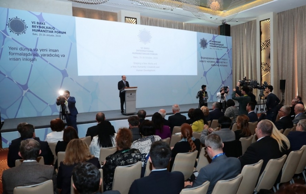 6th Baku International Humanitarian Forum wraps up with adoption of final Declaration VIDEO