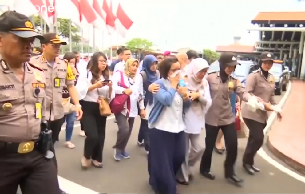 İndoneziyada təyyarə qəzası: 181 sərnişin və 7 heyət üzvü həlak olub VİDEO