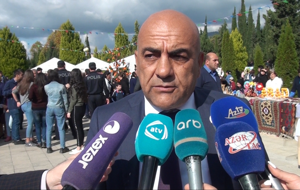 Assosiasiya sədri: Azərbaycanda 500 mindən çox xurma istehsalçısı və ixracatçısı var VİDEO