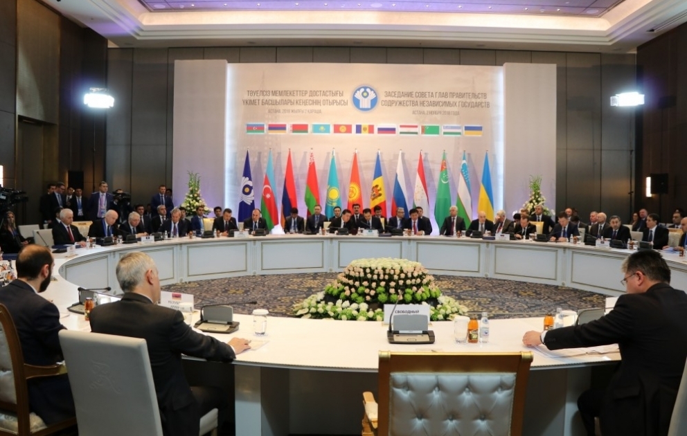 Astanada MDB Hökumət Başçıları Şurasının iclası keçirilib YENİLƏNİB VİDEO