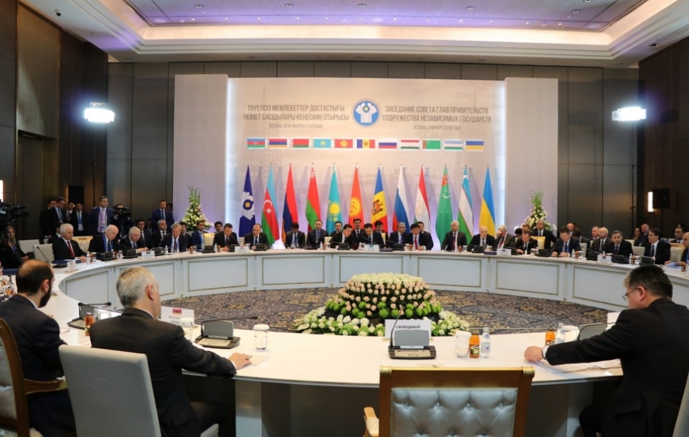 Rat von GUS-Regierungschefs tagt in Astana VIDEO