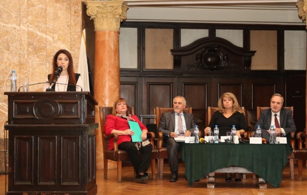 Sofiyada Qoşulmama Hərəkatı ilə bağlı beynəlxalq konfrans keçirilib VİDEO