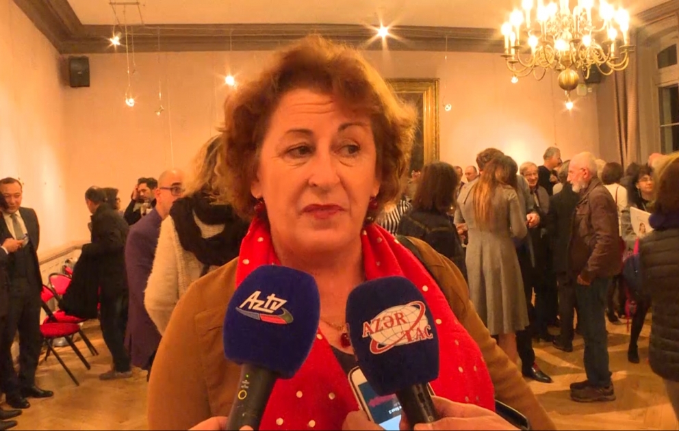 Valeri Minar: Mədəniyyət tədbirləri vasitəsilə bir-birimizi daha yaxından tanıyacağıq VİDEO