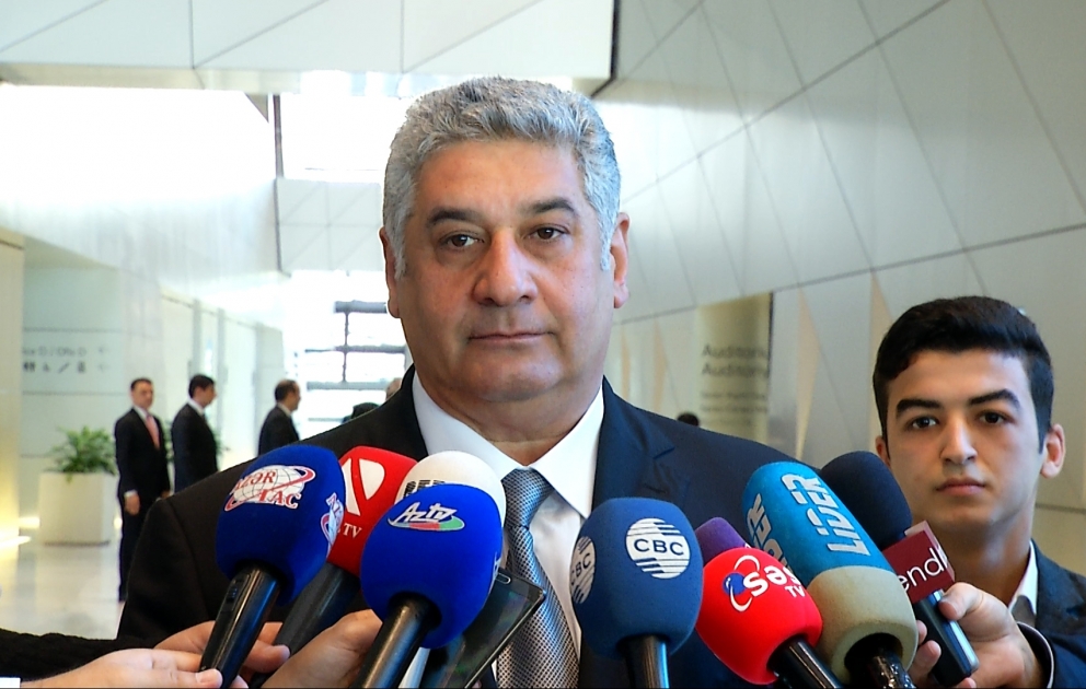 Azad Rəhimov: VIII Forumda Azərbaycan gəncliyi üçün çox vacib məsələlər müzakirə olunacaq VİDEO