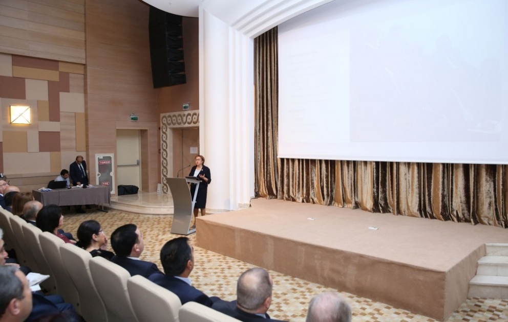Məleykə Abbaszadə: Gələn il keçiriləcək imtahanlarda ciddi dəyişikliklər olacaq VİDEO