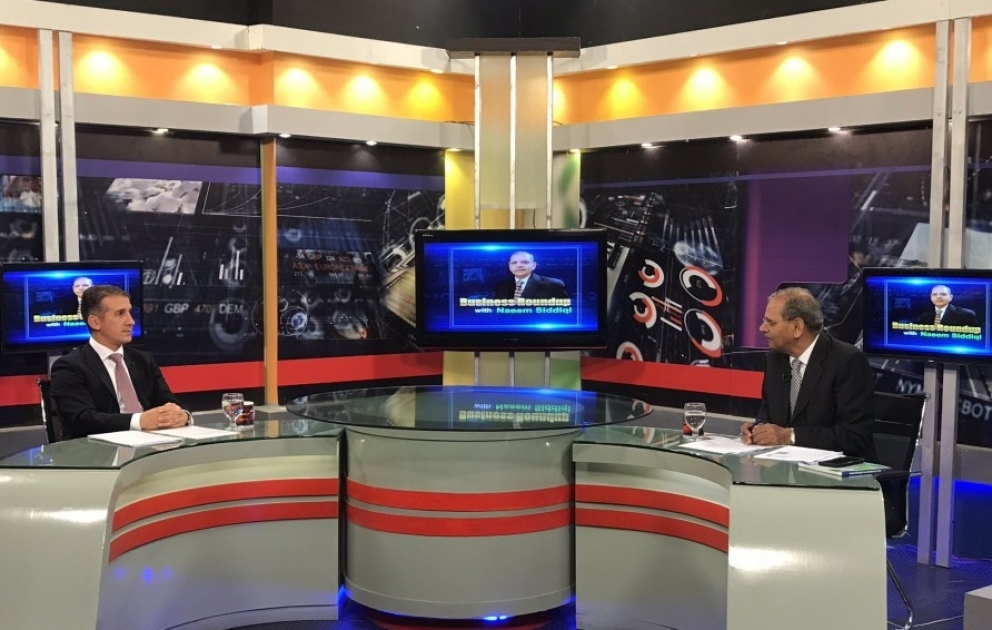 “Kay2TV” kanalında Azərbaycan-Pakistan əlaqələrindən danışılıb VİDEO